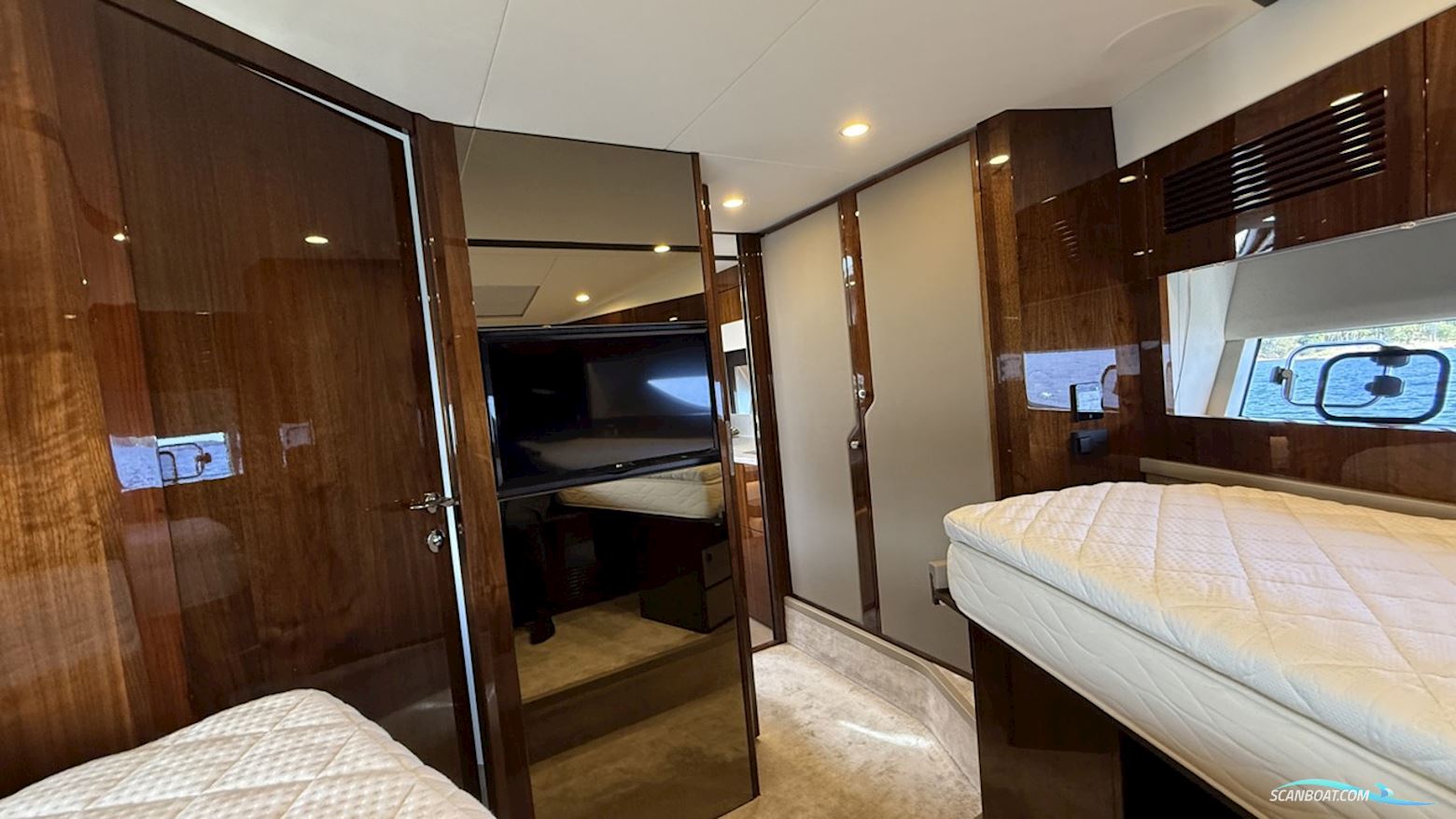 Fairline Targa 43