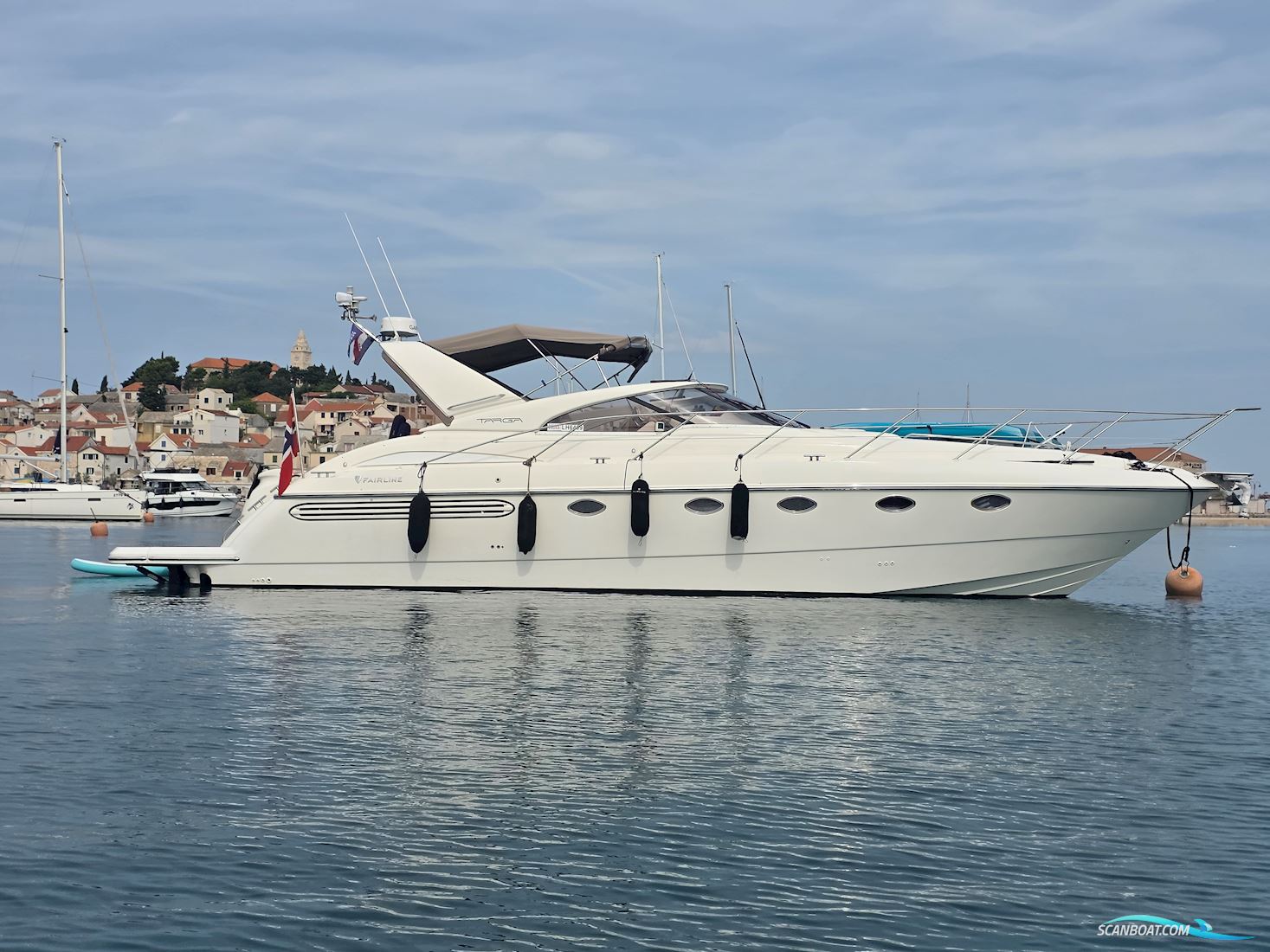 Fairline Targa 43