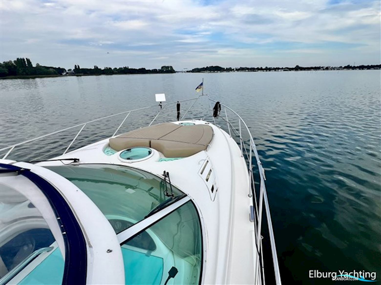 Fairline Targa 43