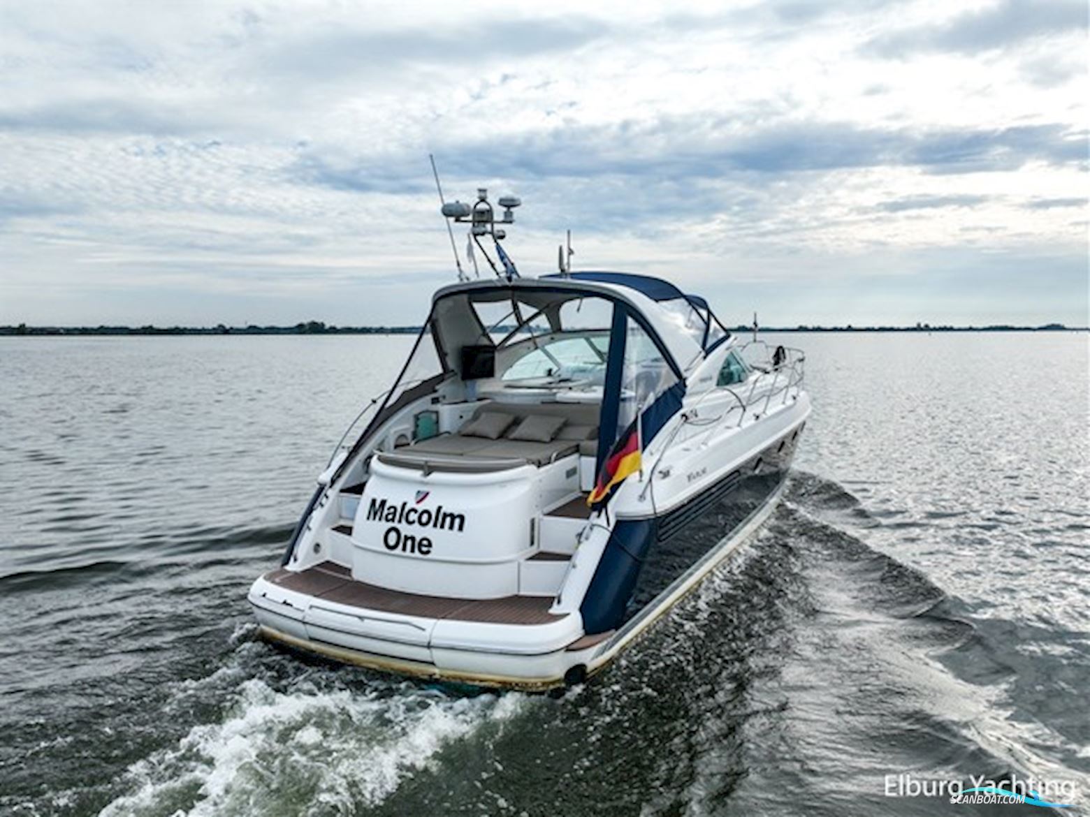 Fairline Targa 43