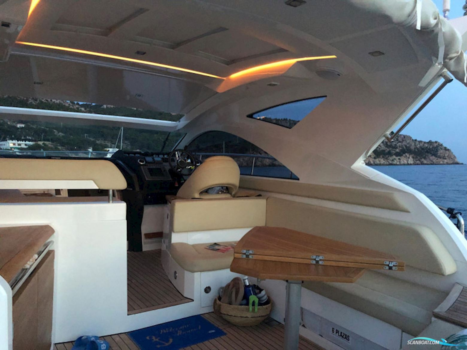 FAIRLINE TARGA 44 GT