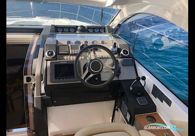 Fairline Targa 44 GT Motorbåt 2008, med Volvo Penta Ips 500 motor, Spanien