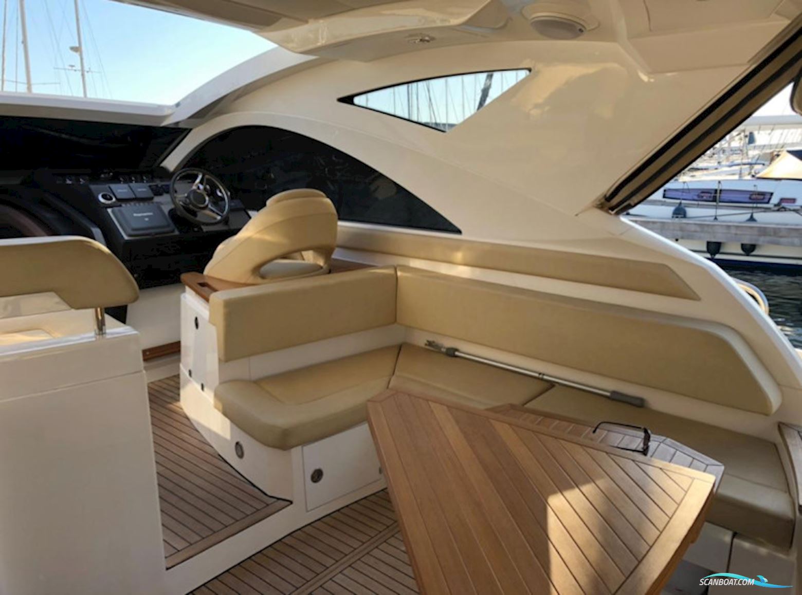 FAIRLINE TARGA 44 GT