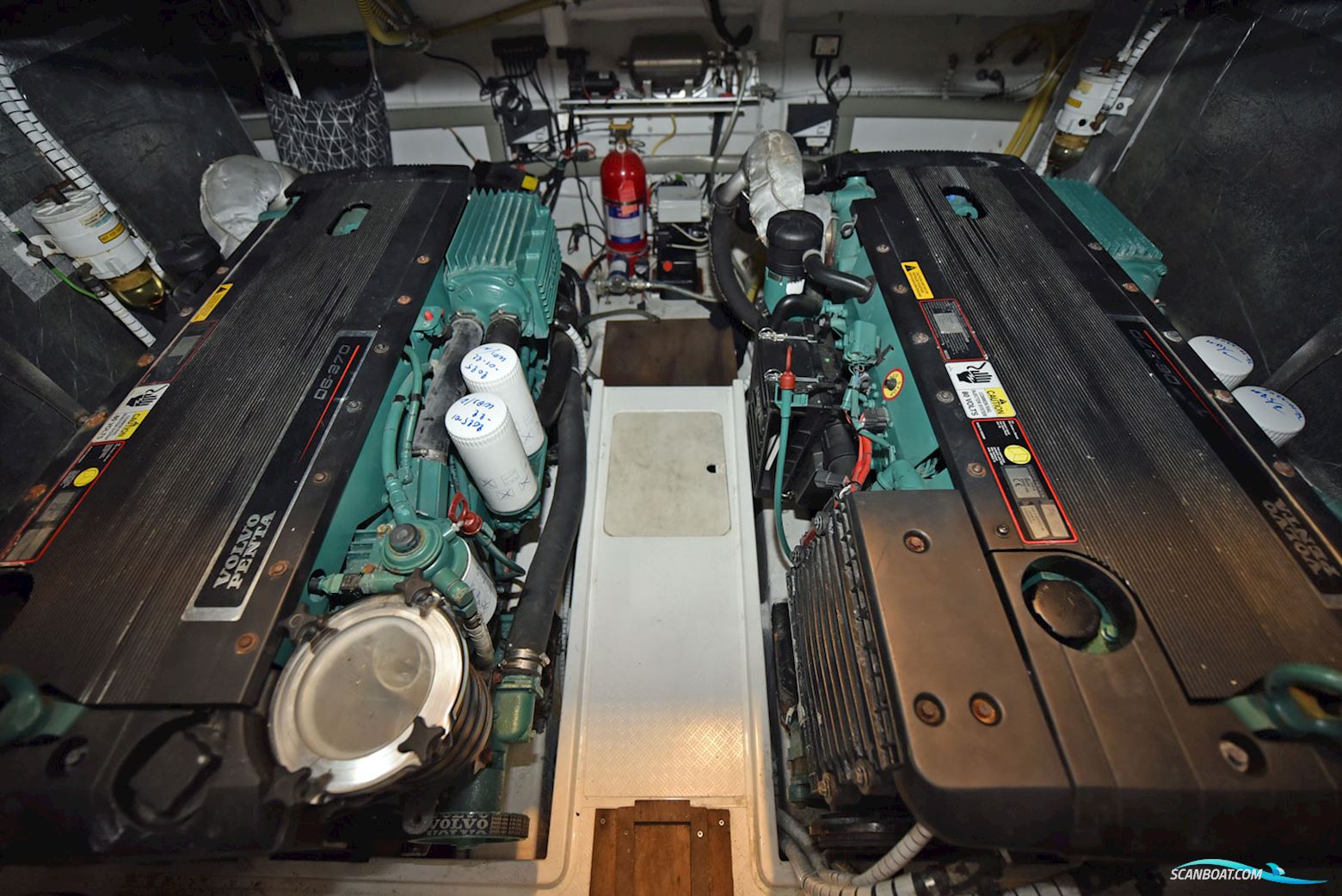 Fairline Targa 44 GT