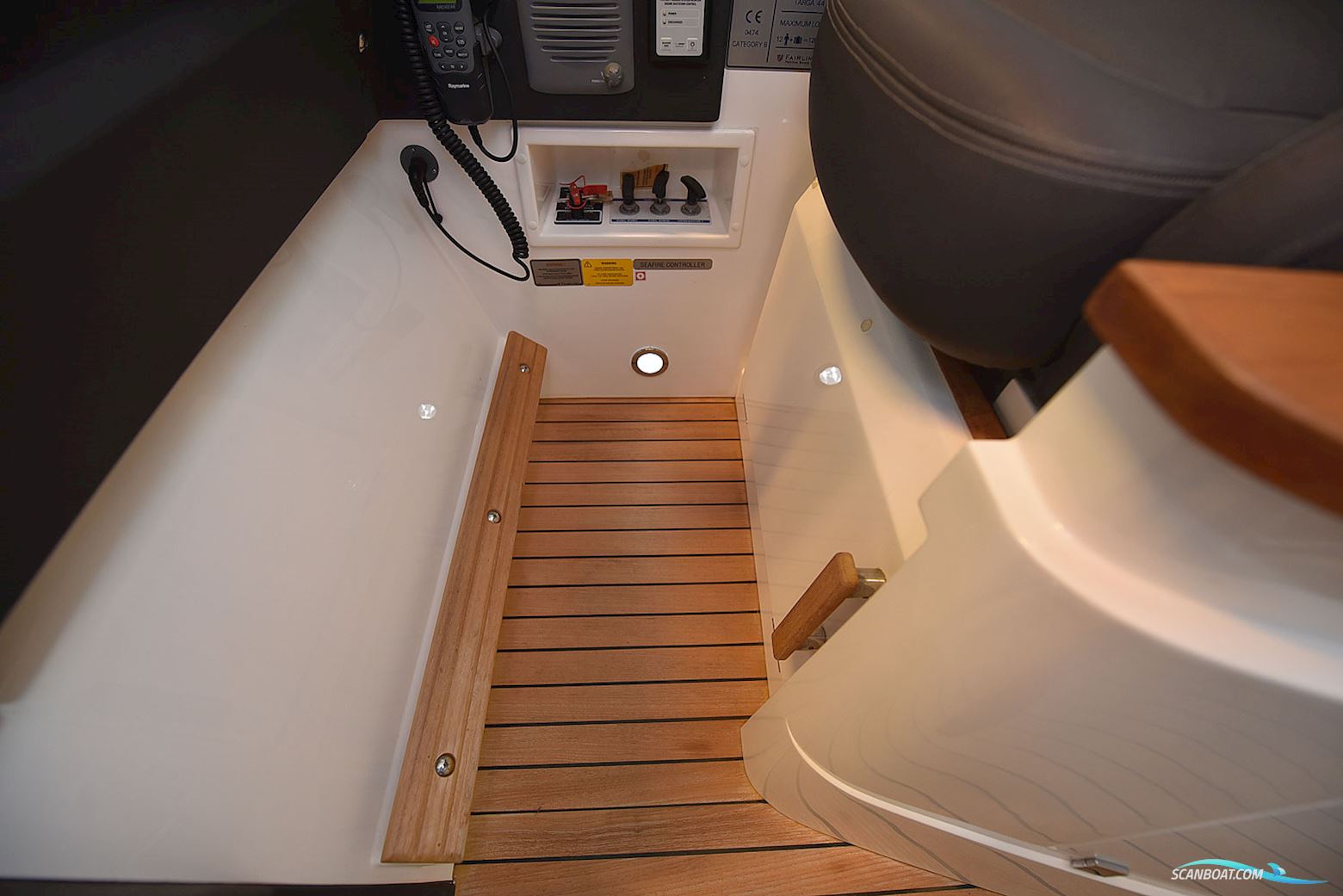 Fairline Targa 44 GT