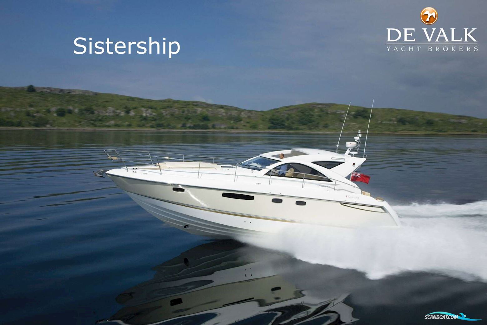 Fairline Targa 44 GT