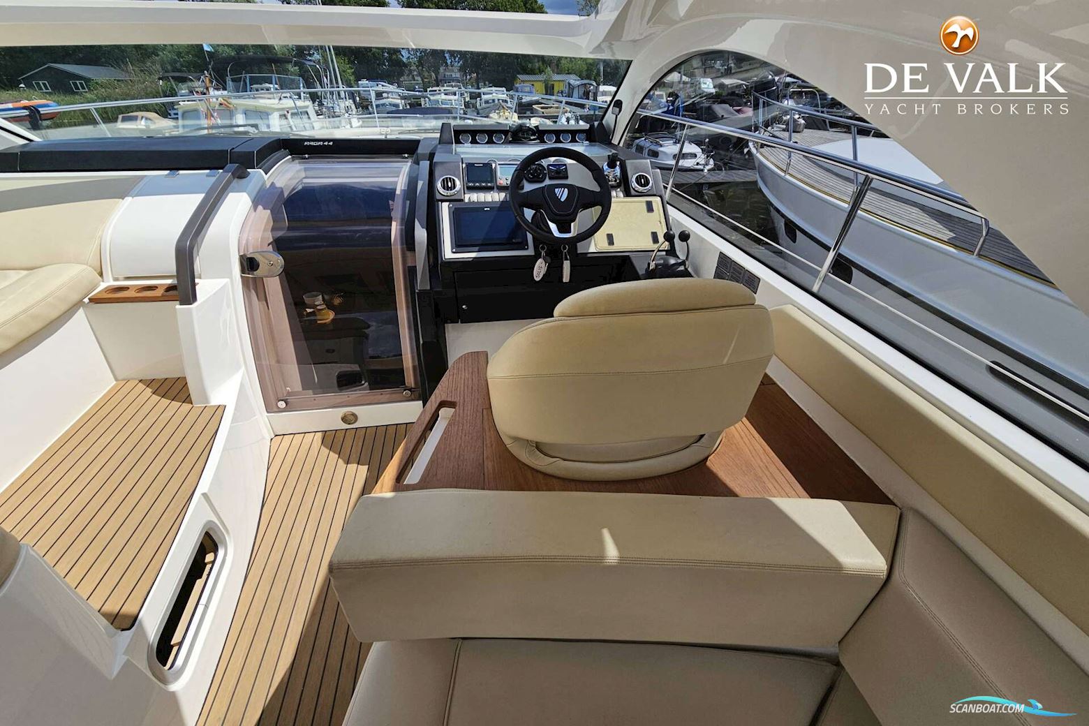 Fairline Targa 44 GT