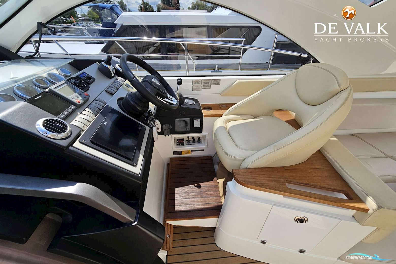 Fairline Targa 44 GT