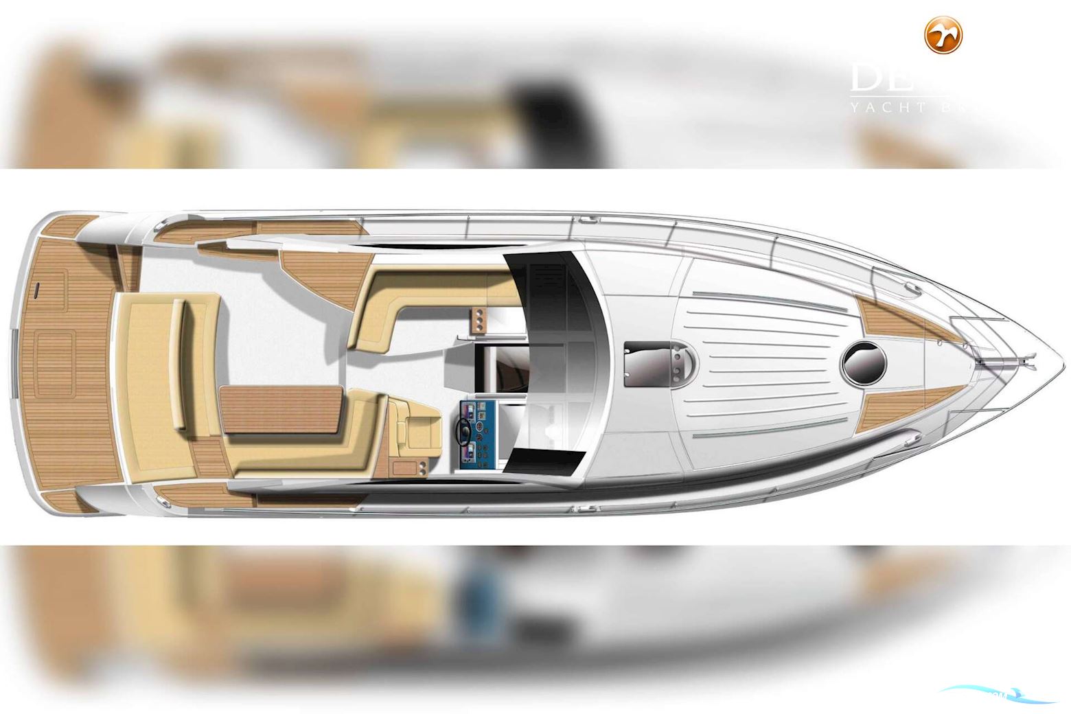 Fairline Targa 44 GT