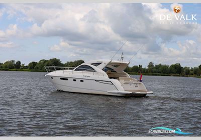 Fairline Targa 44 GT Motorbåt 2008, med Volvo Penta motor, Holland