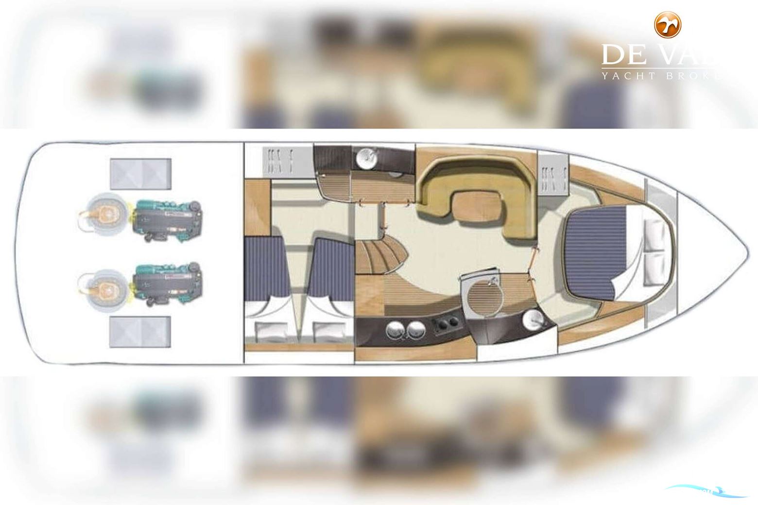 Fairline Targa 44 GT