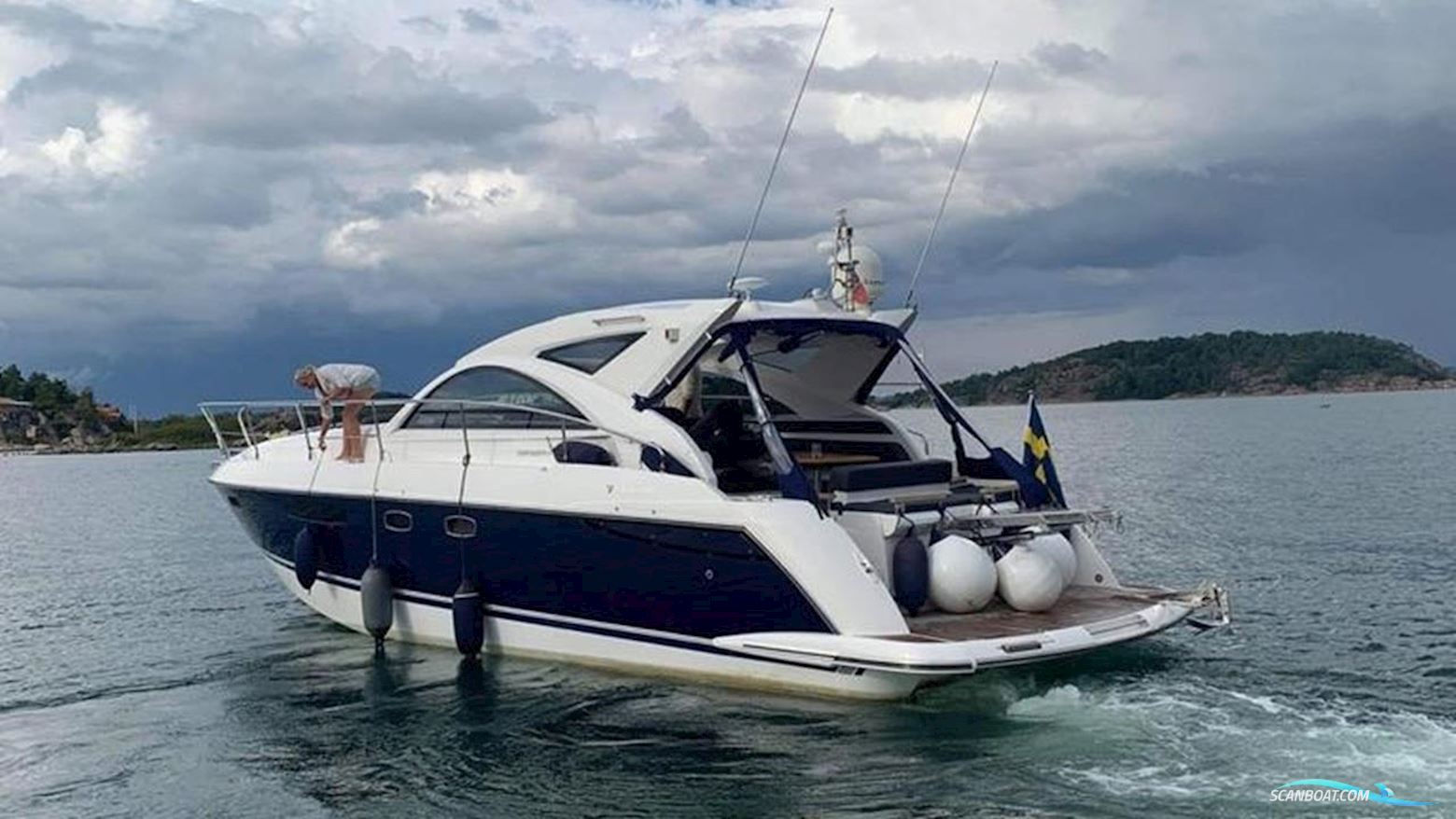 Fairline Targa 44