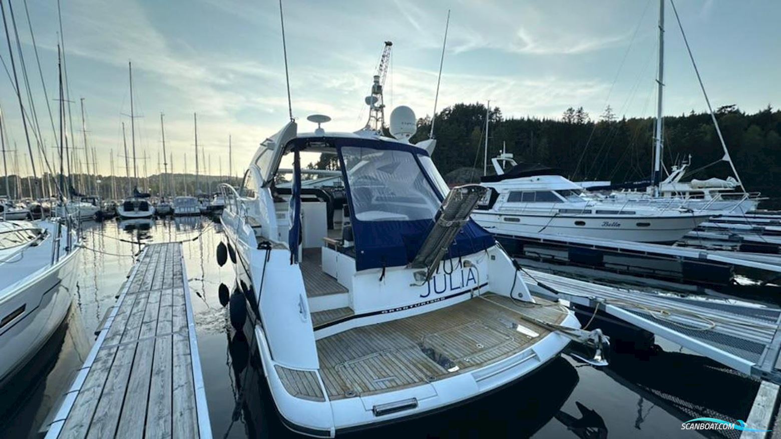 Fairline Targa 44