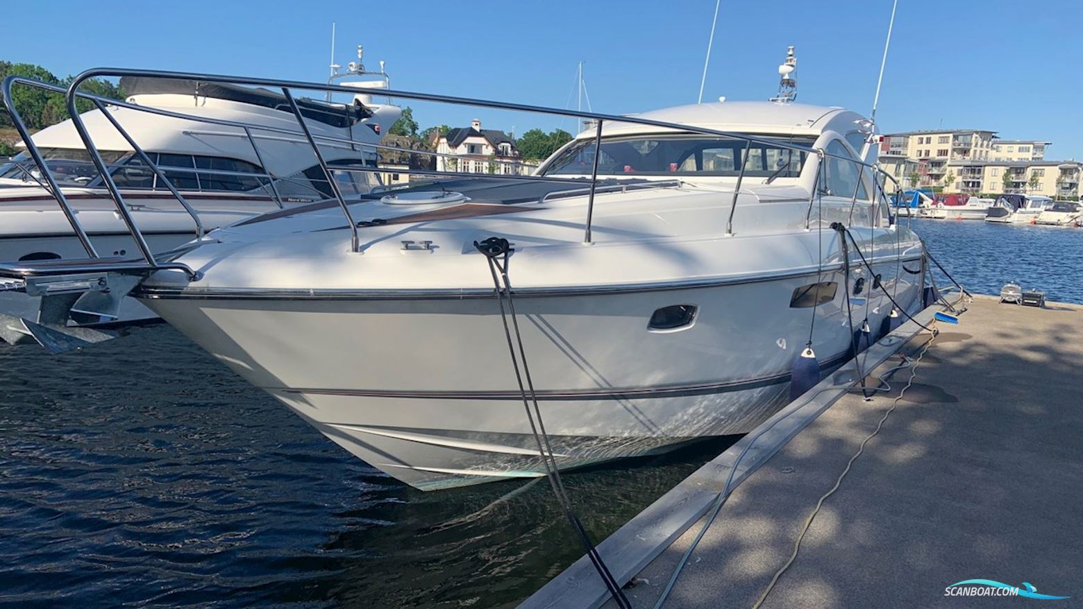 Fairline Targa 44