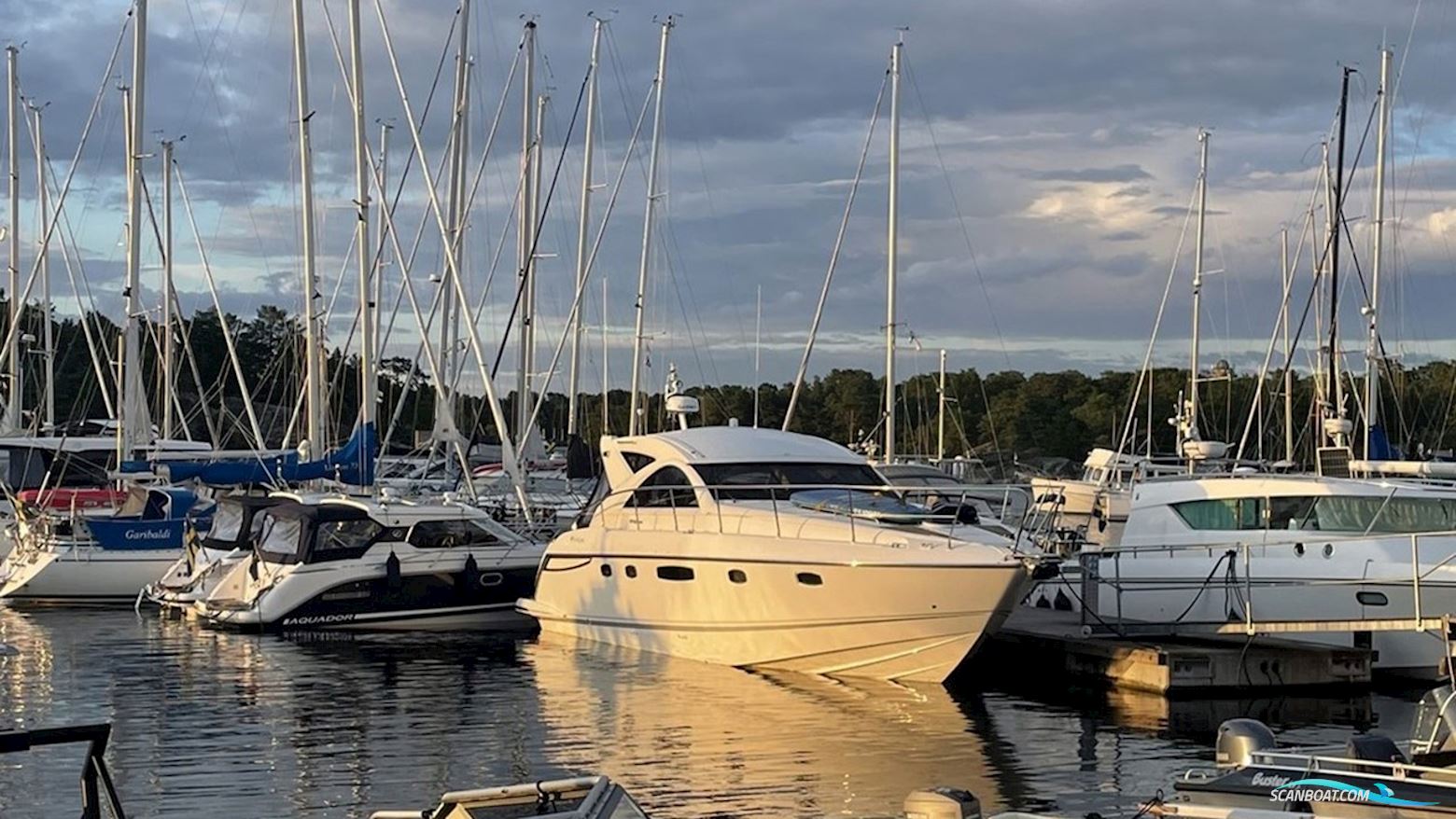 Fairline Targa 44