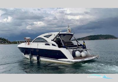 Fairline Targa 44 Motorbåt 2008, med 2x Volvo Penta Ips 500 Ca, 1005h motor, Sverige