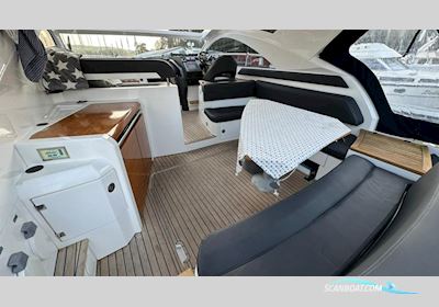 Fairline Targa 44 Motorbåt 2008, med 2x Volvo Penta Ips 500 Ca, 1005h motor, Sverige