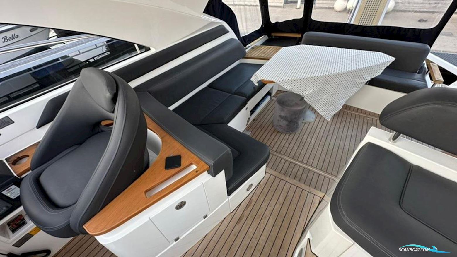 Fairline Targa 44