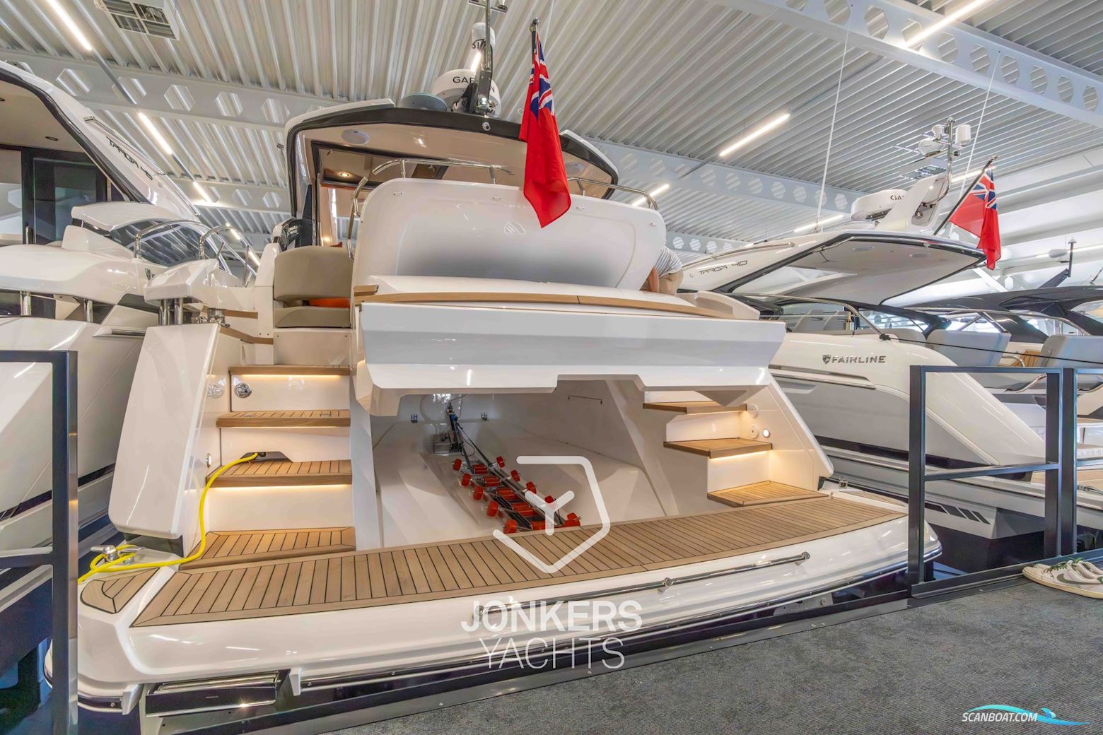 Fairline Targa 45 GT- Model 2025