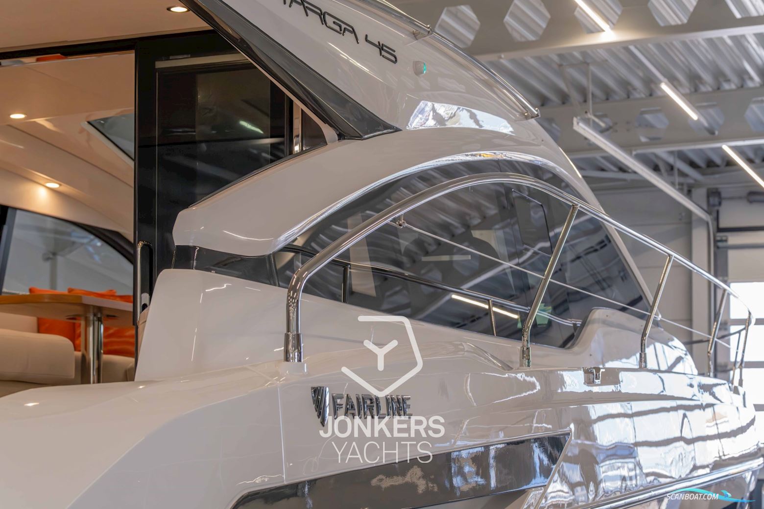Fairline Targa 45 GT- Model 2025