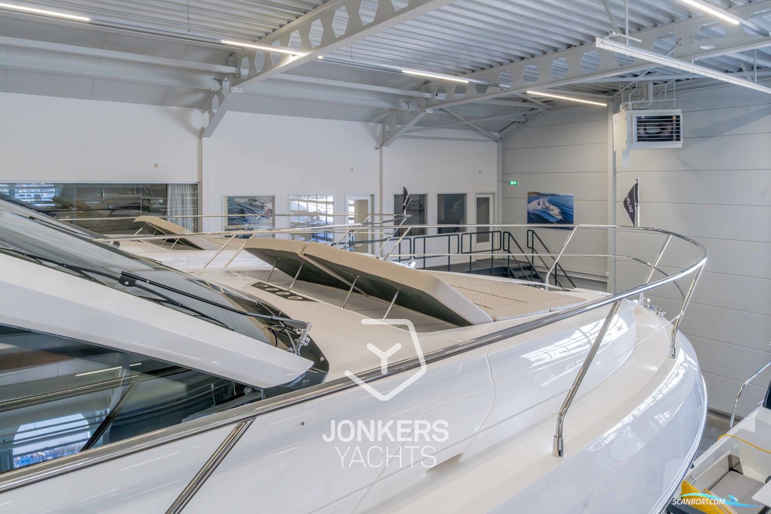 Fairline Targa 45 GT- Model 2025