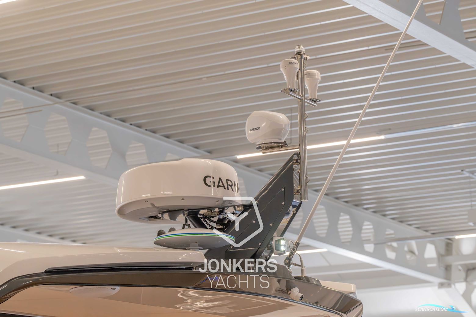 Fairline Targa 45 GT- Model 2025