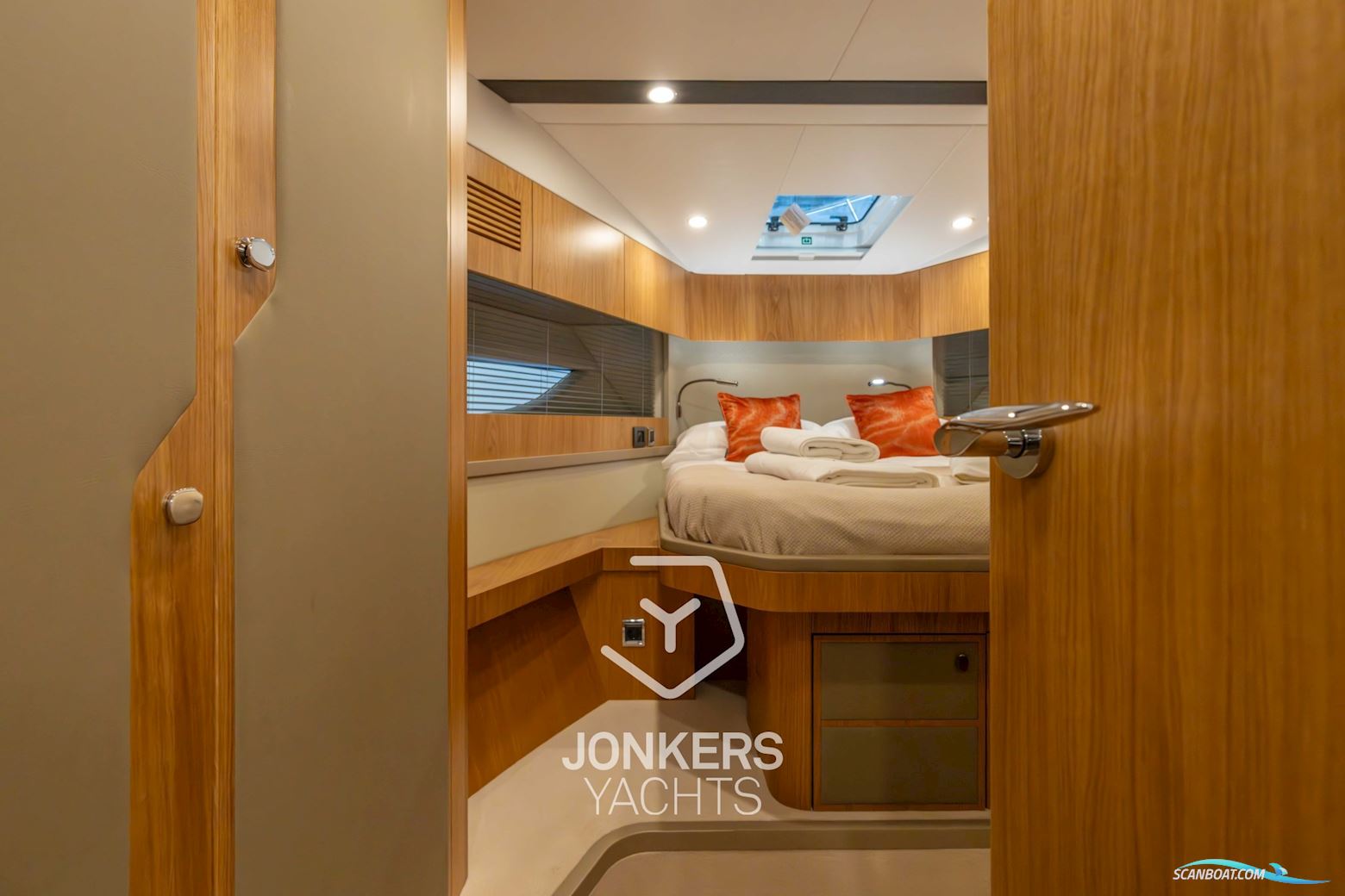 Fairline Targa 45 GT- Model 2025