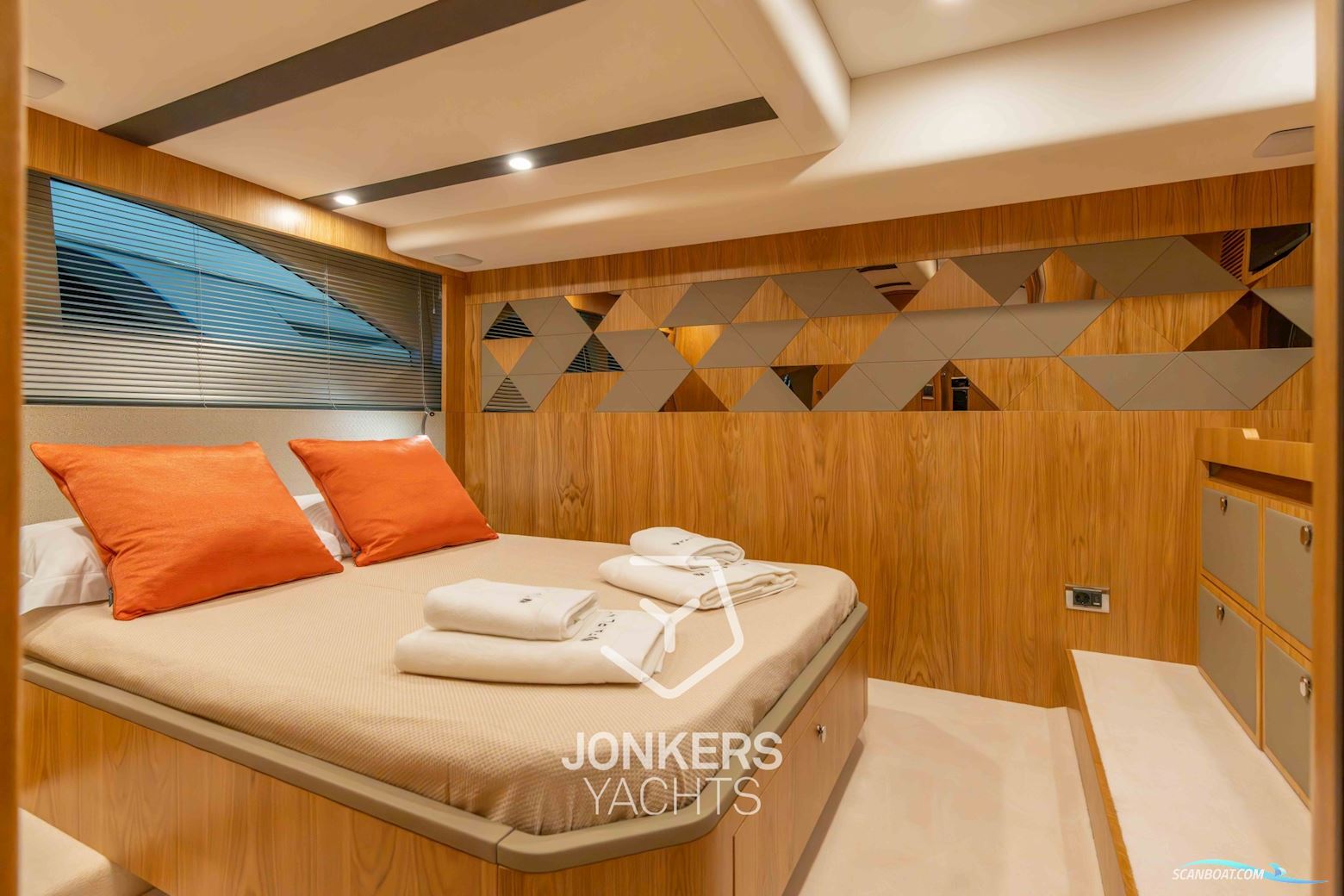 Fairline Targa 45 GT- Model 2025