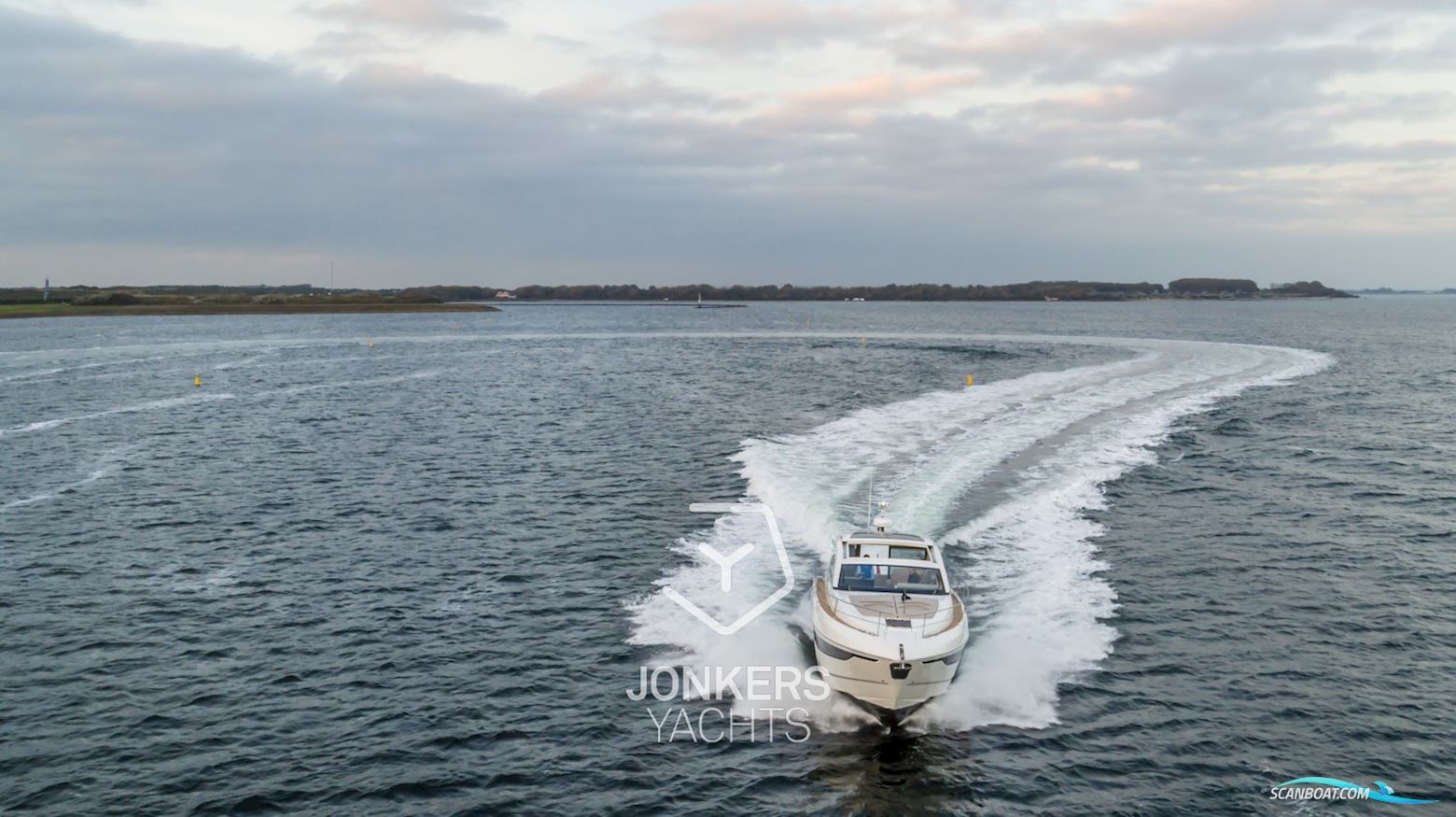 Fairline Targa 45 GT