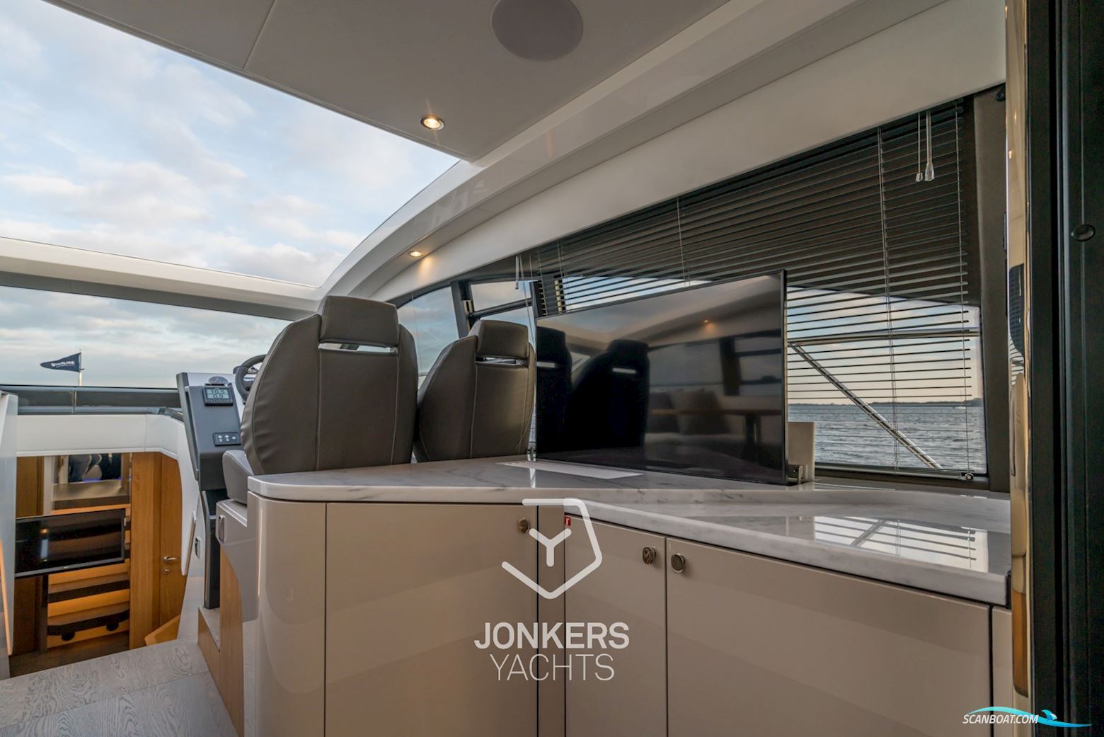 Fairline Targa 45 GT