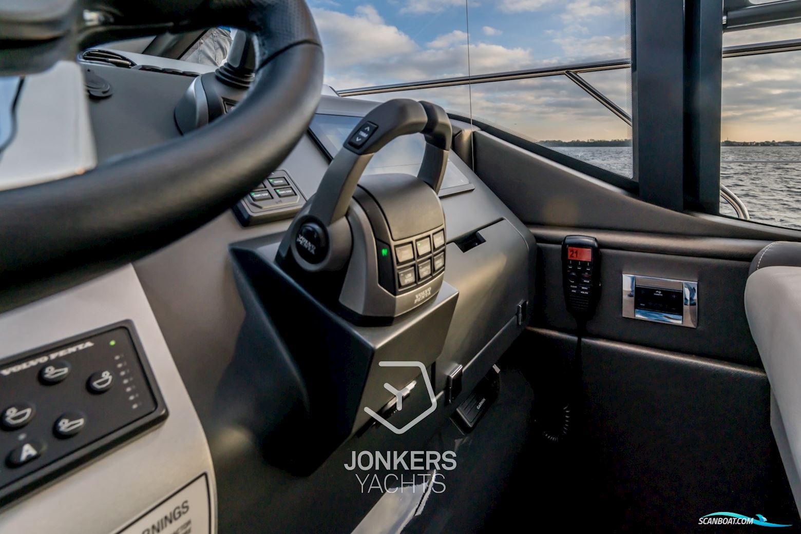 Fairline Targa 45 GT