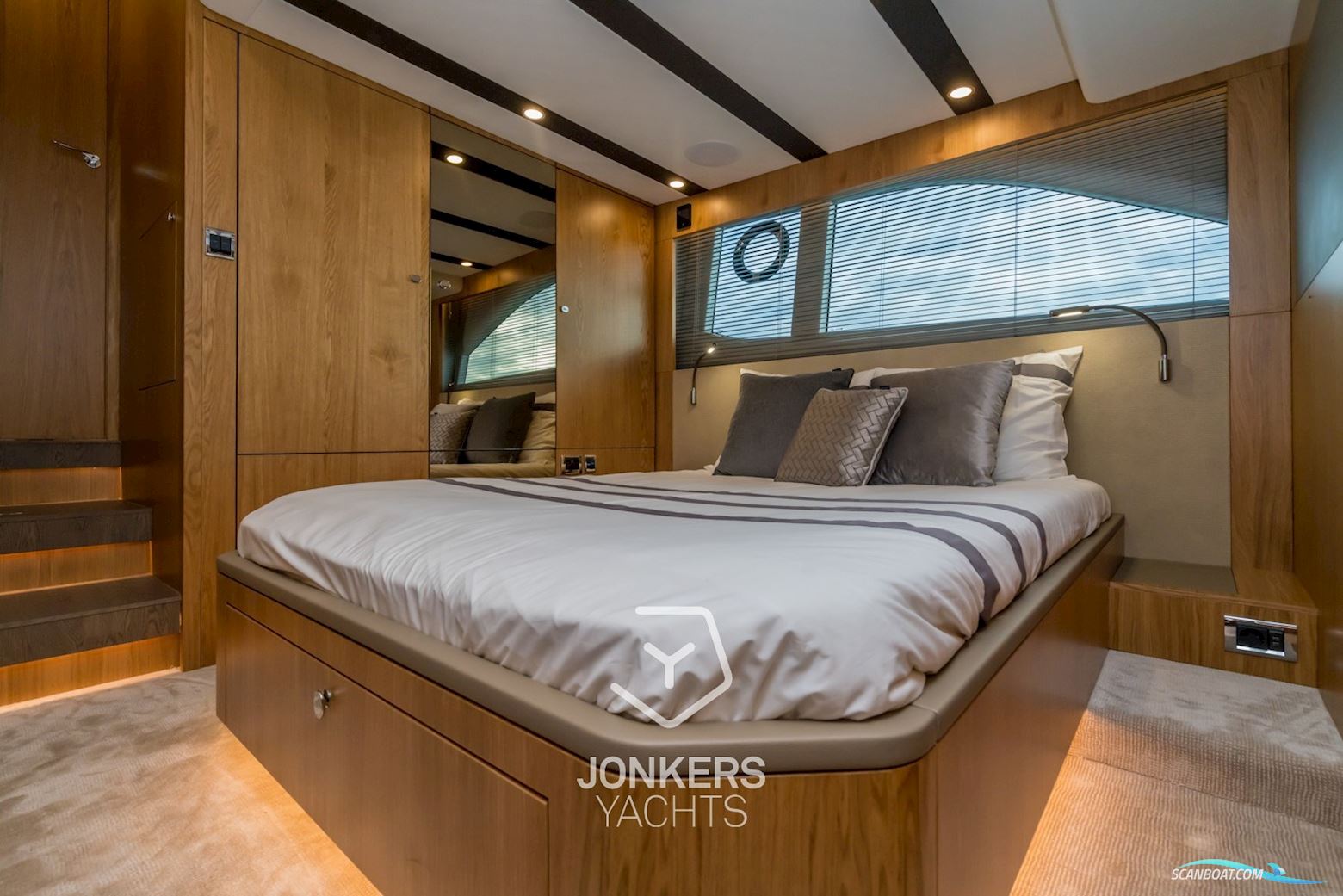 Fairline Targa 45 GT