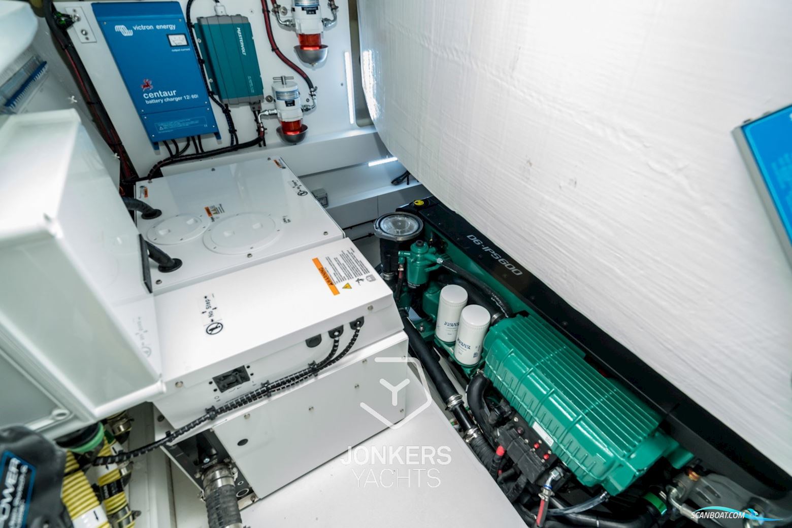 Fairline Targa 45 GT