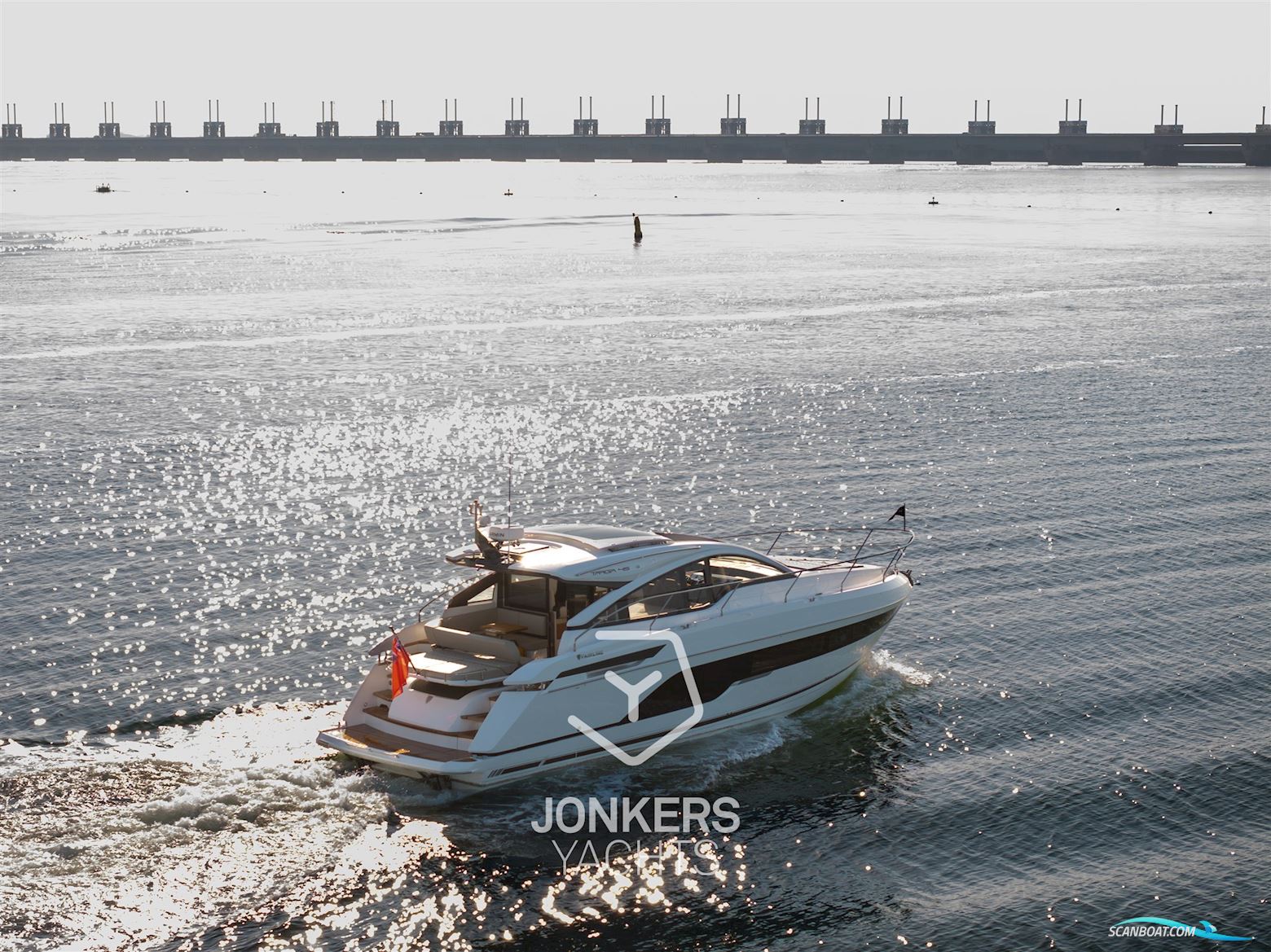 Fairline Targa 45 GT