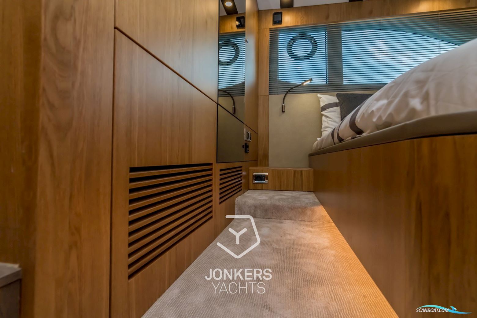 Fairline Targa 45 GT