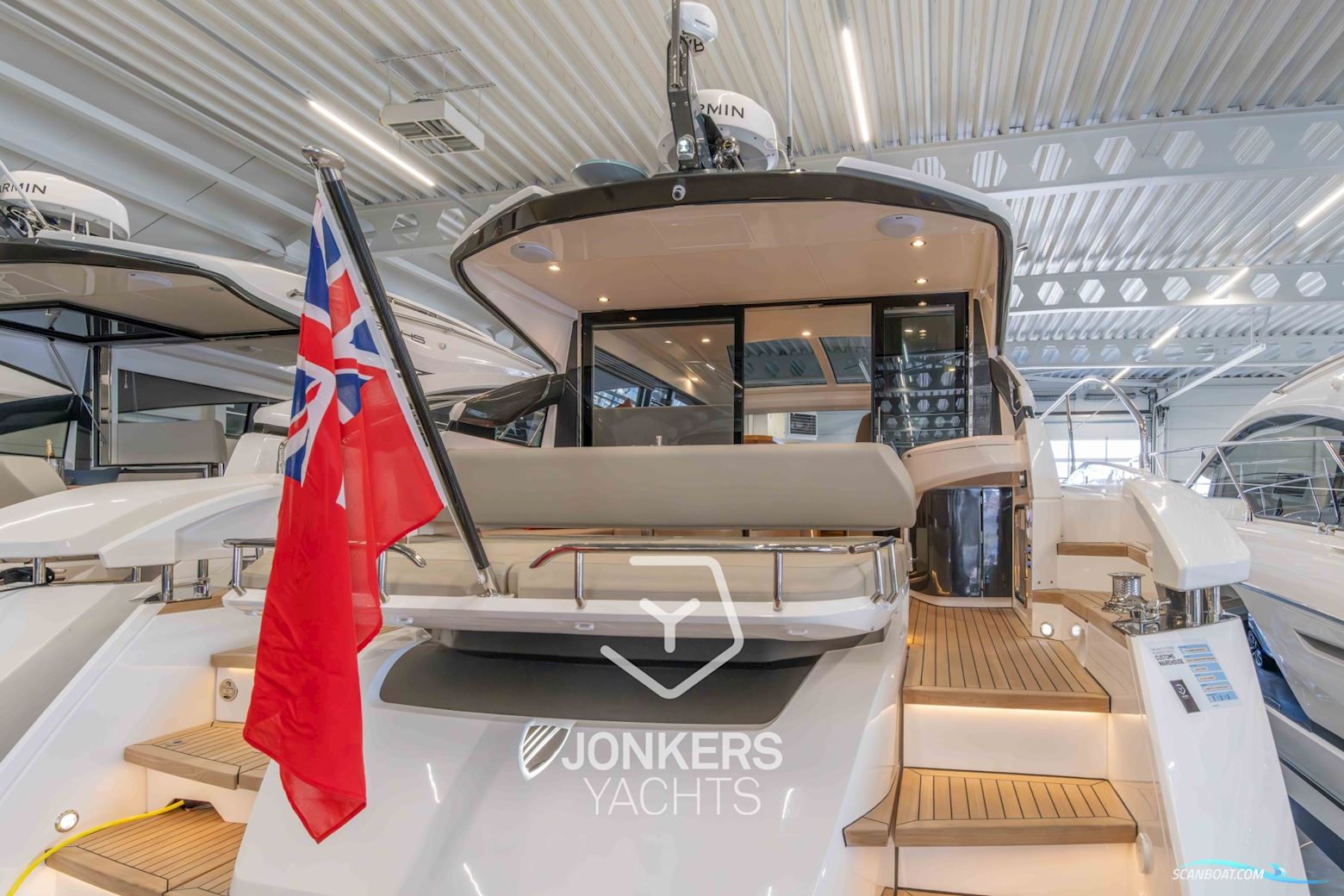 Fairline Targa 45 GT