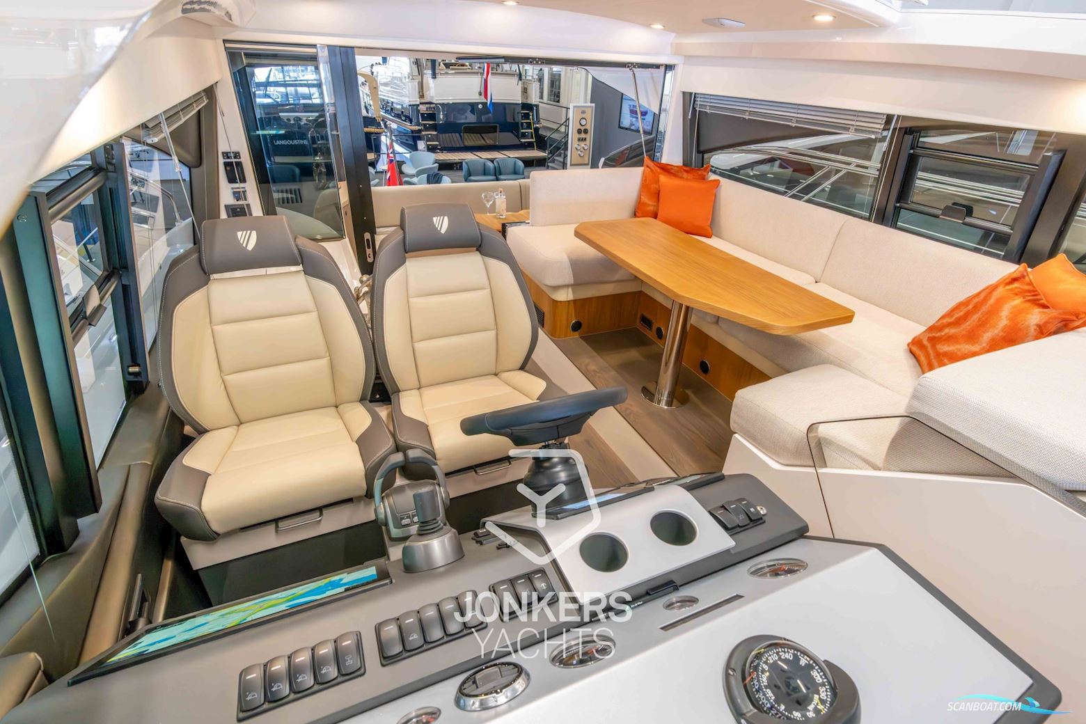 Fairline Targa 45 GT