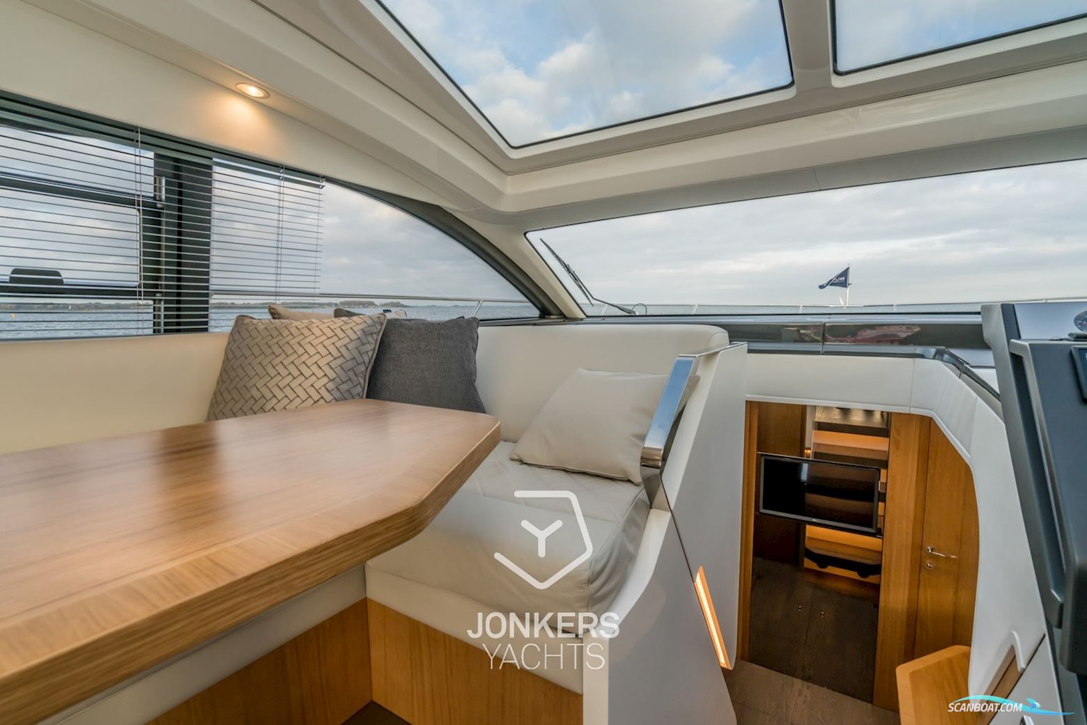 Fairline Targa 45 GT