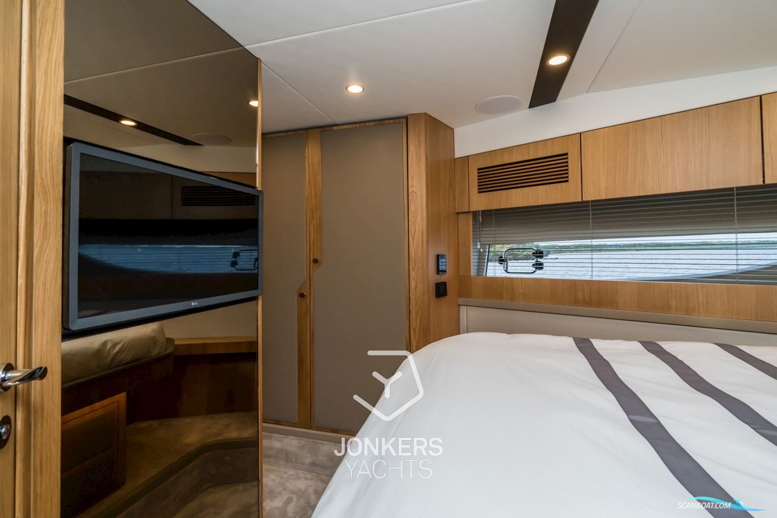 Fairline Targa 45 GT