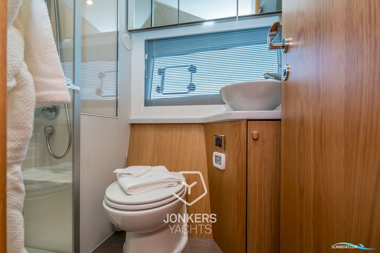 Fairline Targa 45 GT