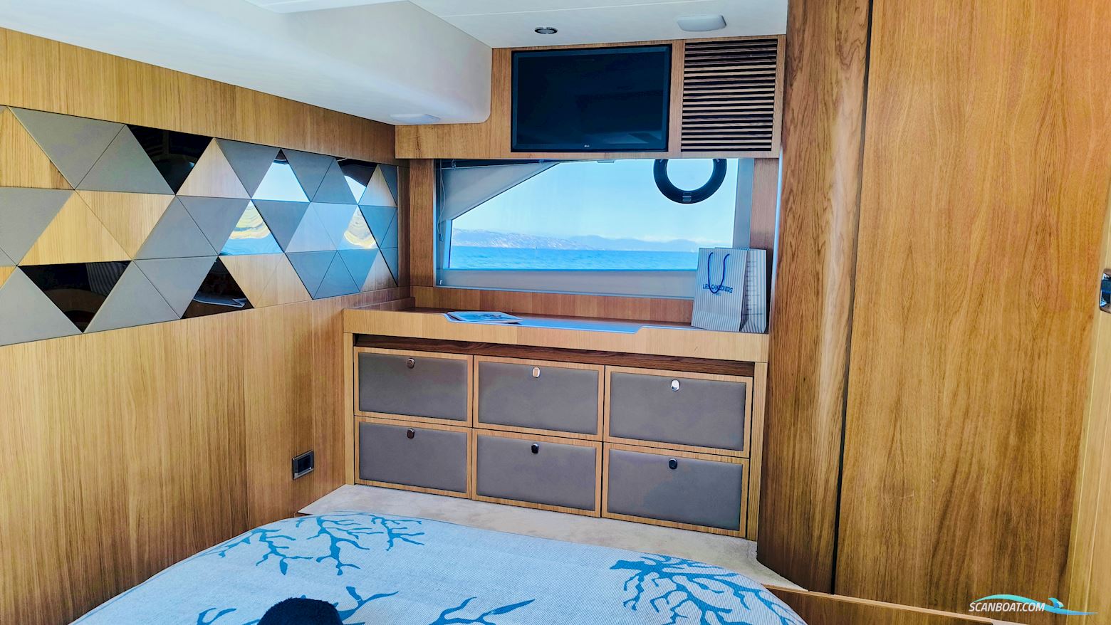 Fairline Targa 45 GT