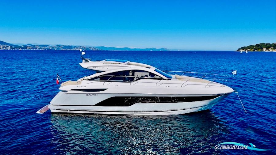 Fairline Targa 45 GT