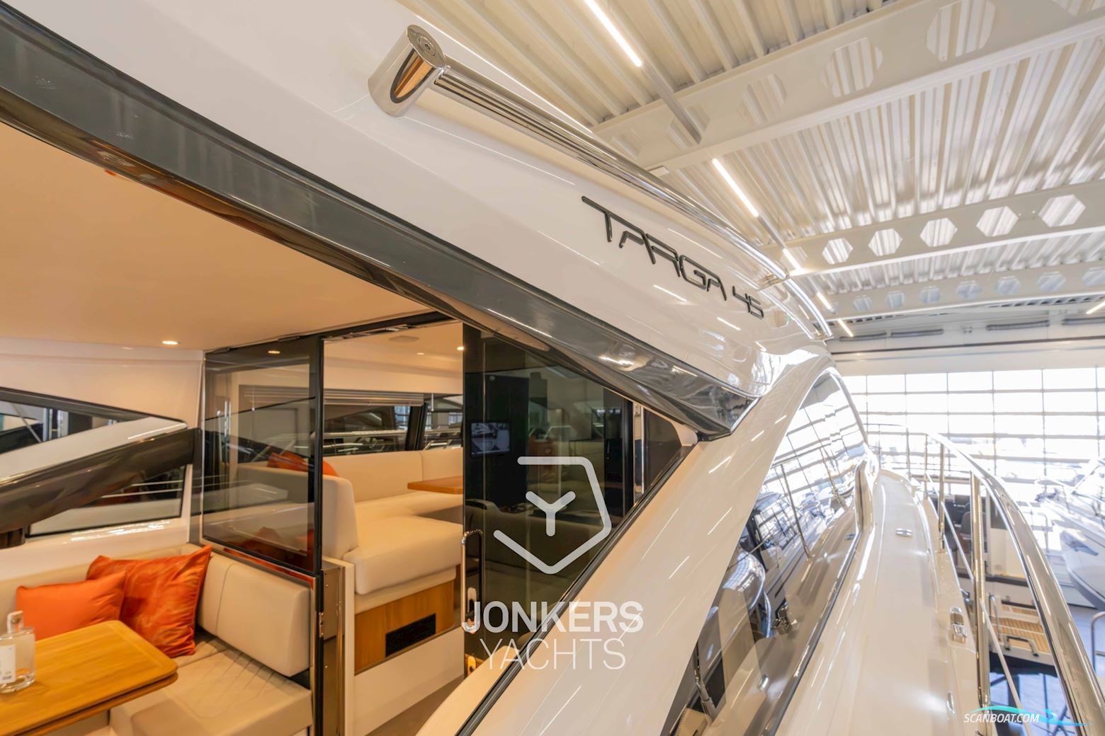 Fairline Targa 45 GT