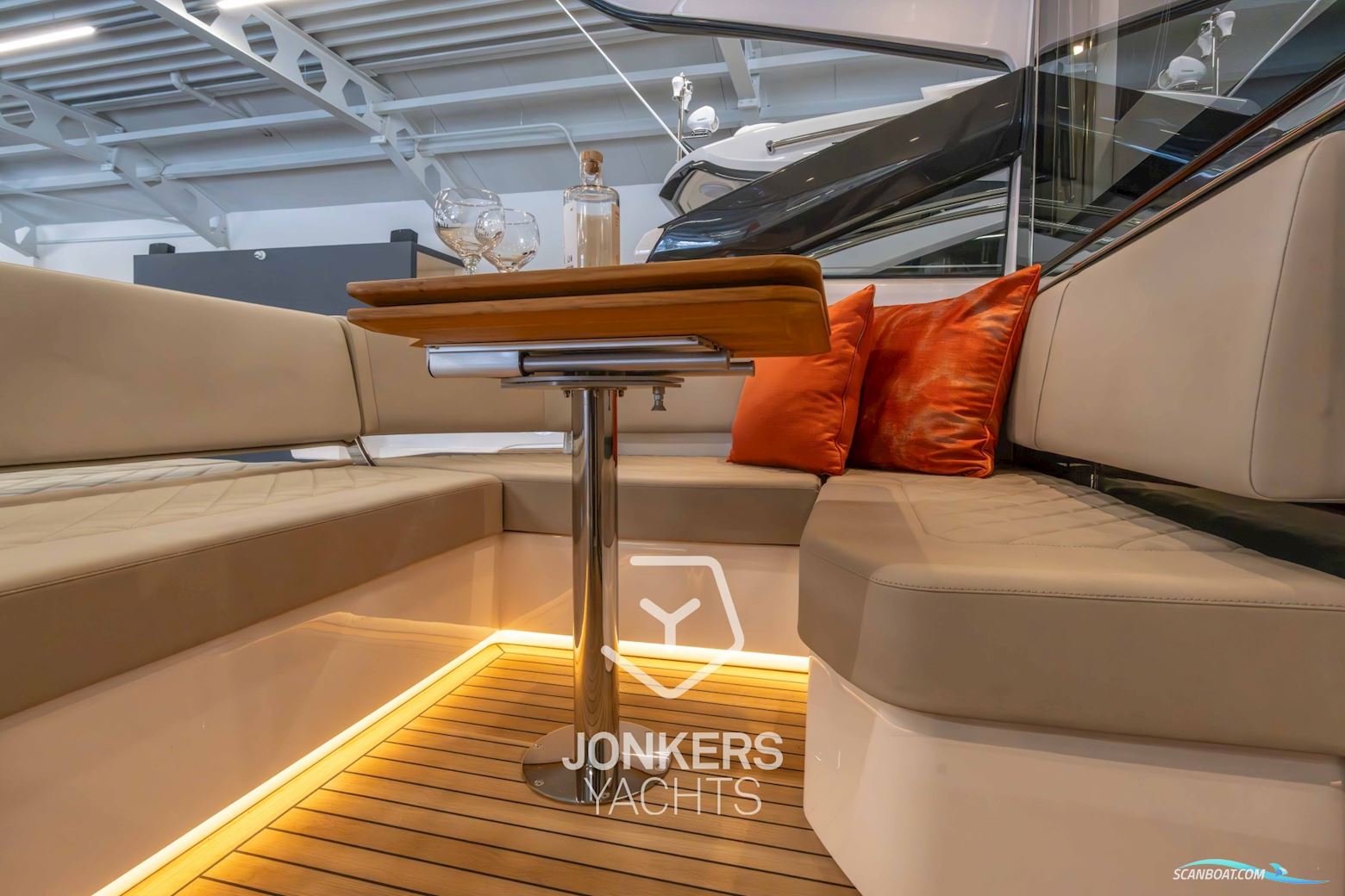 Fairline Targa 45 GT