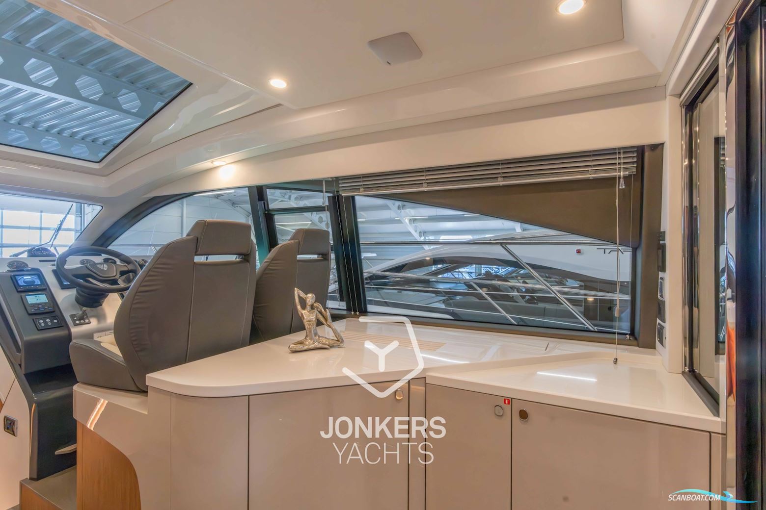 Fairline Targa 45 GT