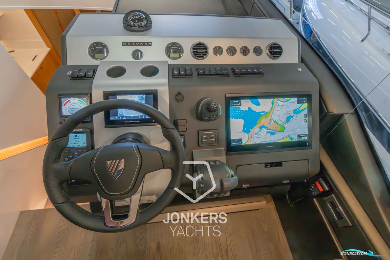Fairline Targa 45 GT