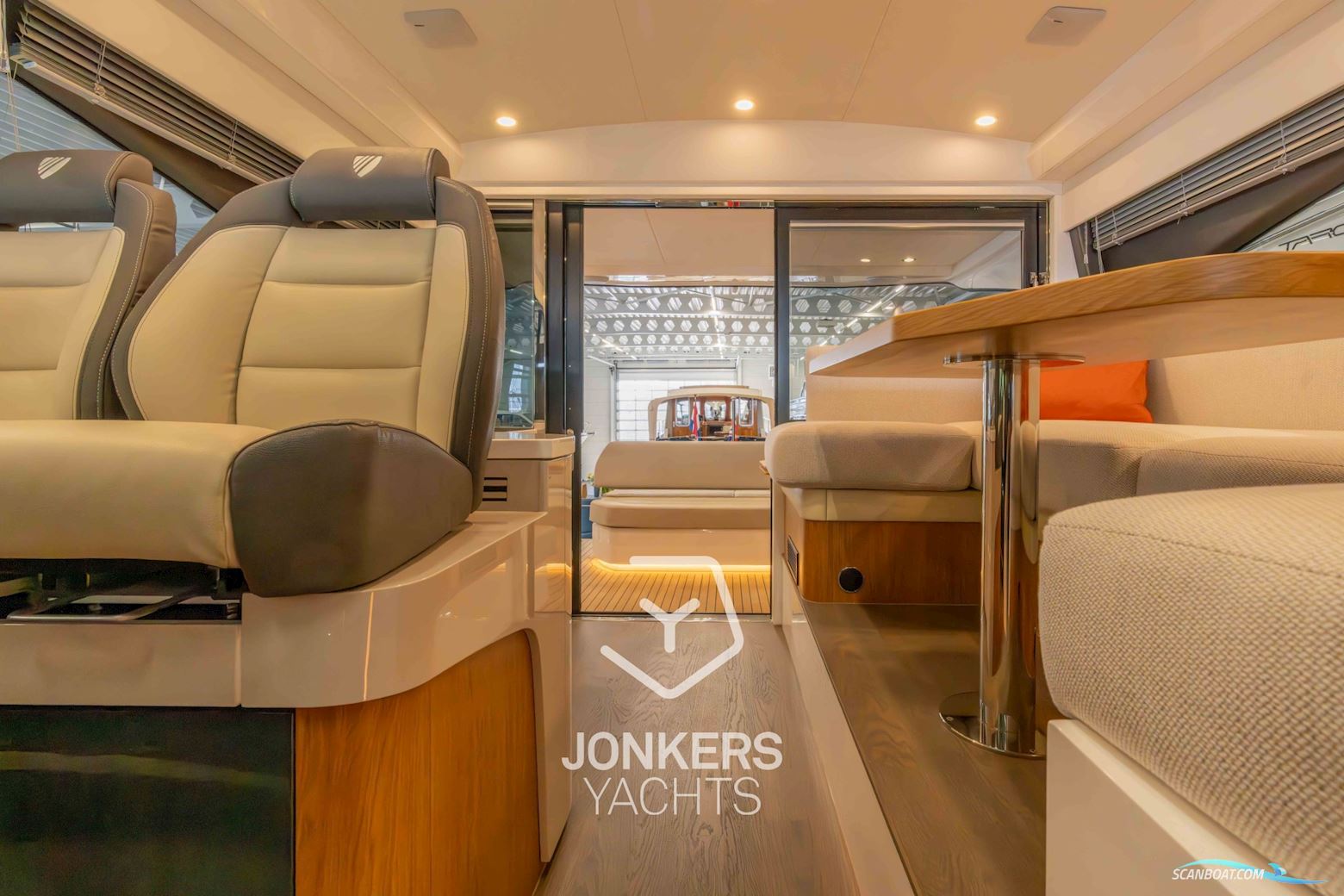 Fairline Targa 45 GT