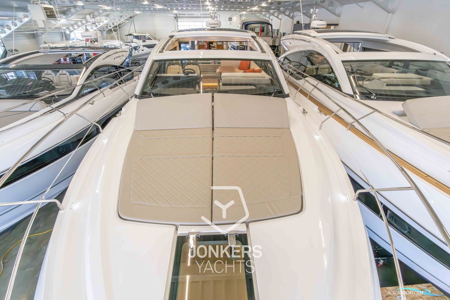 Fairline Targa 45 GT