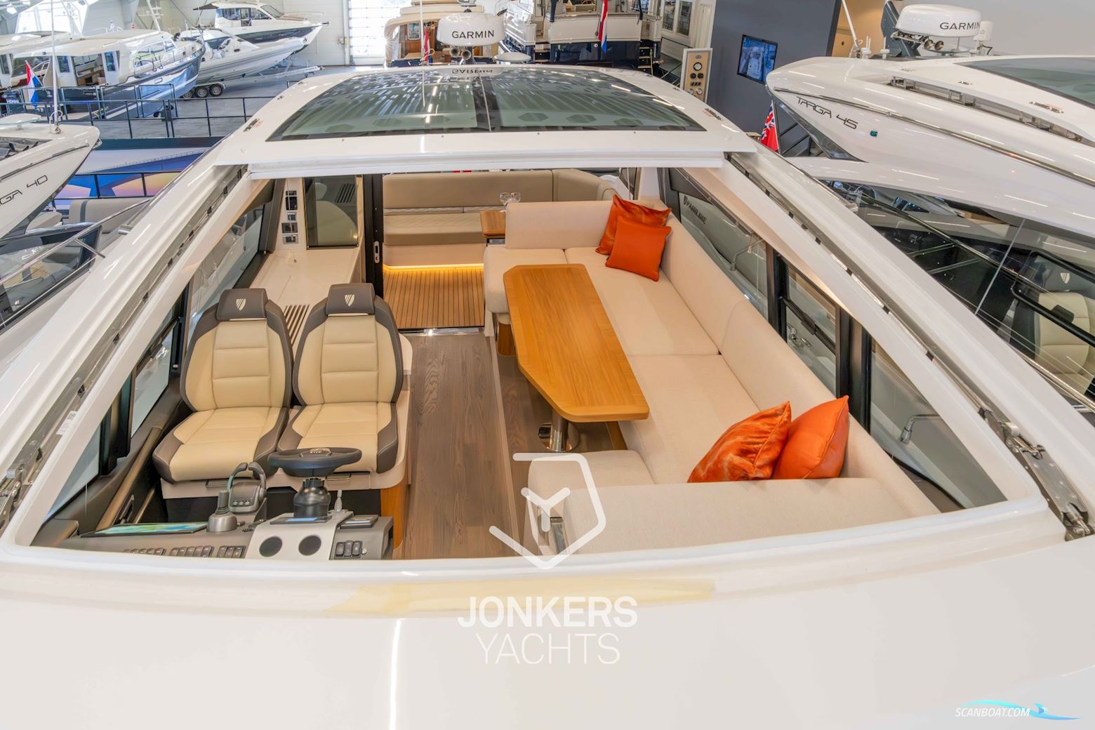 Fairline Targa 45 GT