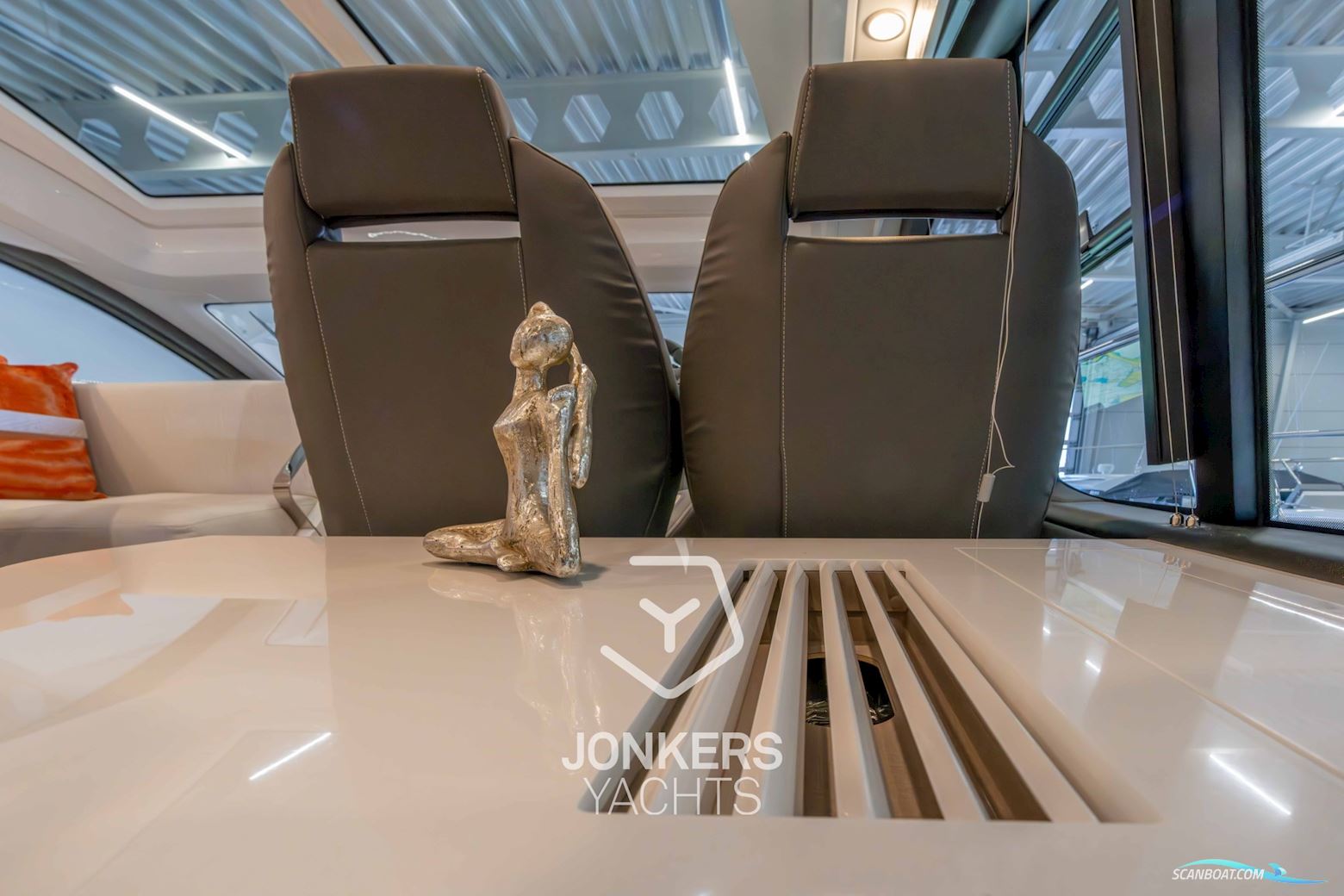 Fairline Targa 45 GT